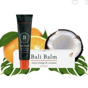 Bali Balm Sweet Orange & Coconut Lip Balm